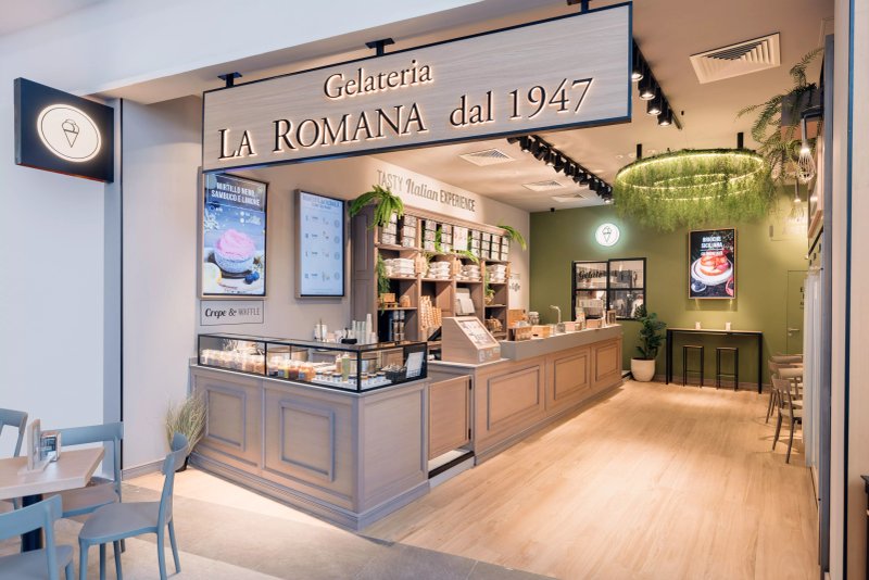 Gelateria La Romana