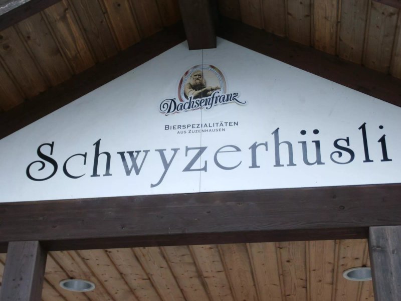Schwyzerhusli