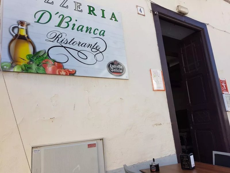 Pizzeria Ristorante D’ Bianca