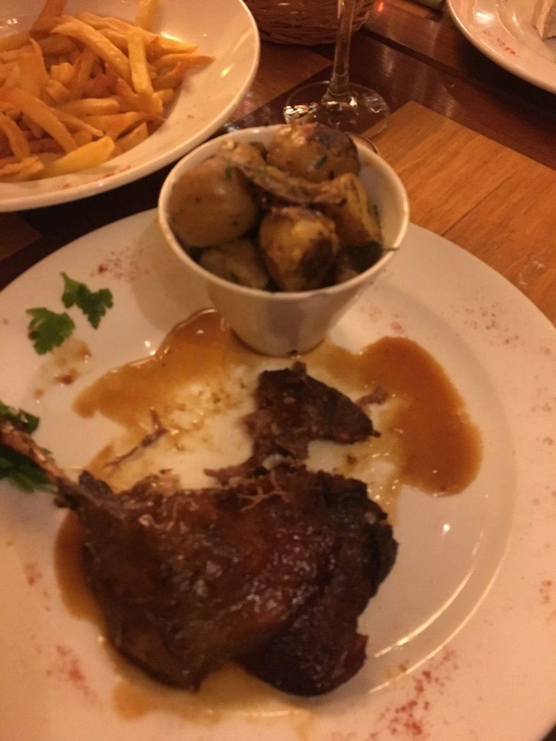 Bistrot du Faubourg