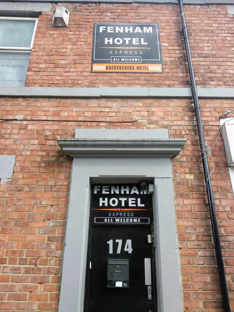 Fenham Hotel Express