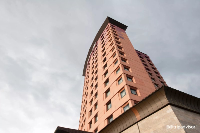 DoubleTree by Hilton Florence Metropole