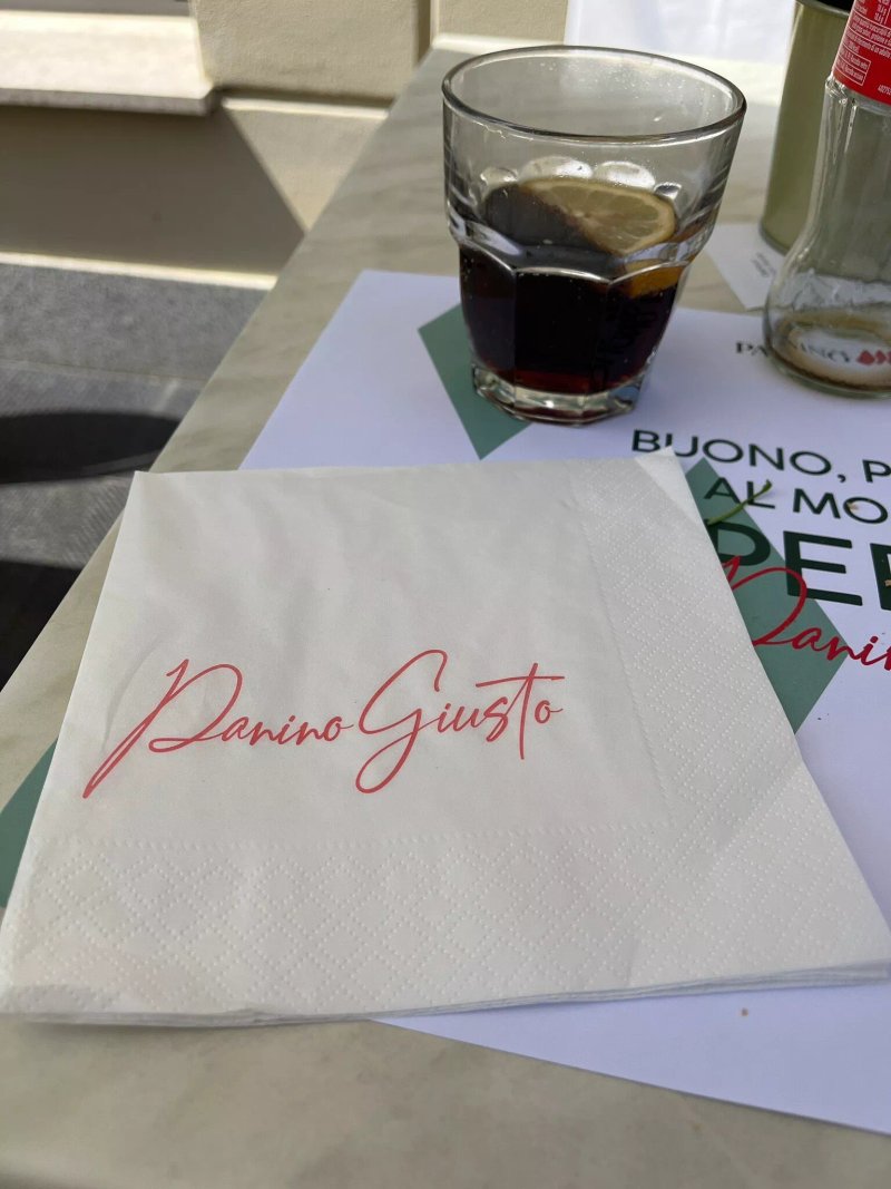Panino Giusto