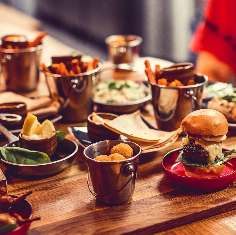 Pincho Nation Helsinki