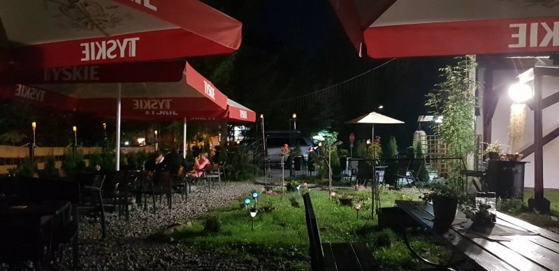 Karczma po goralsku u Stasi