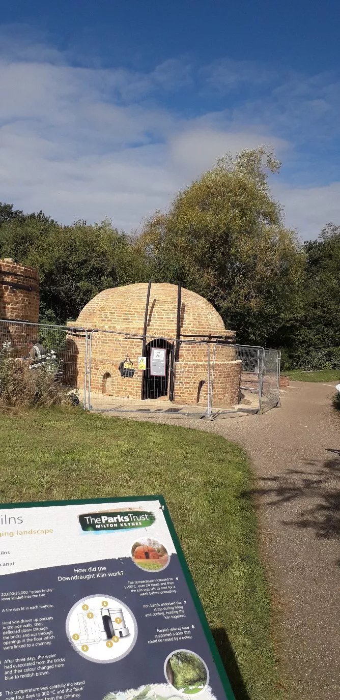 Victorian Brick Kilns