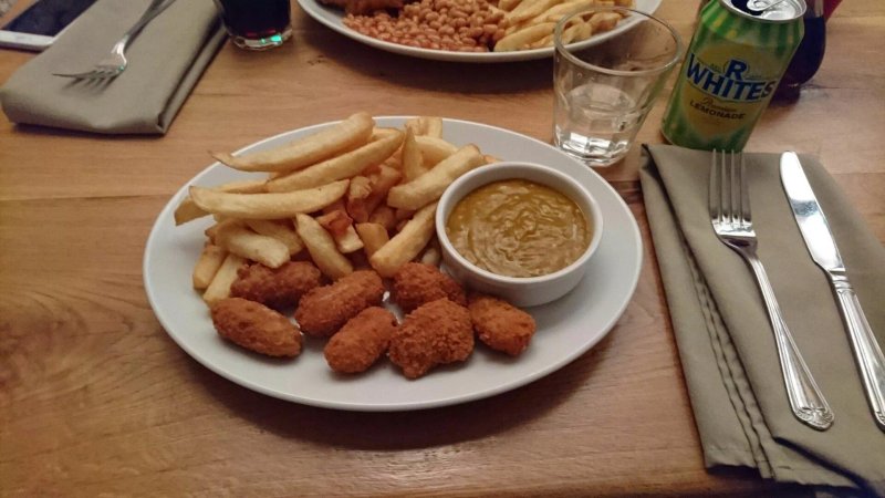 Godfrey's