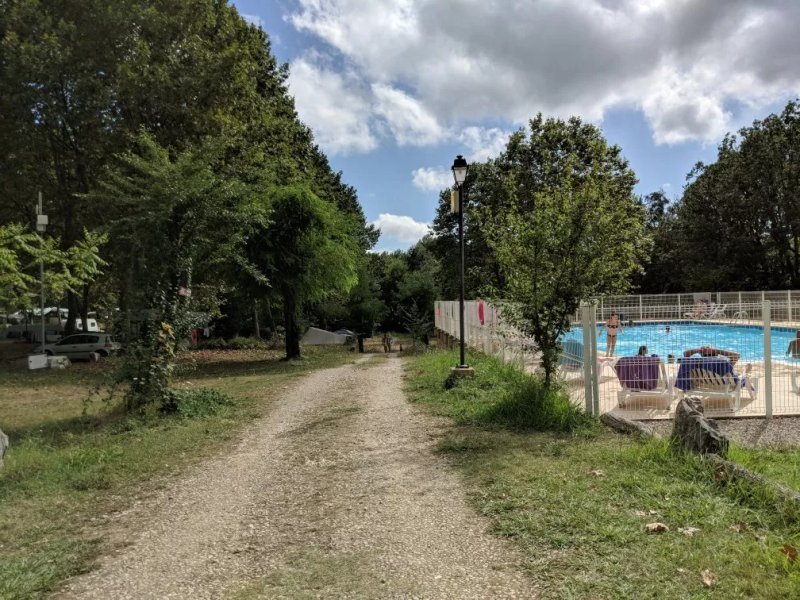 Camping Domaine de la Bergerie