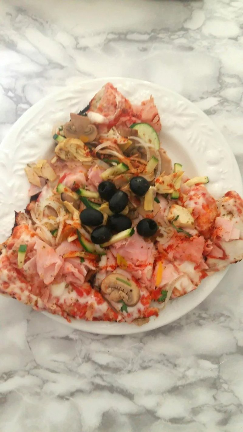 Pizzeria Blow Out