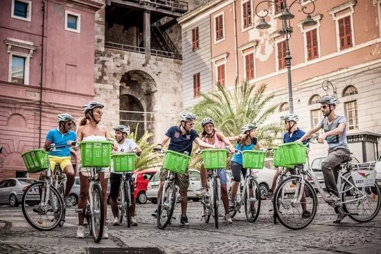 Easycletta - Electric bike Rental & Tours
