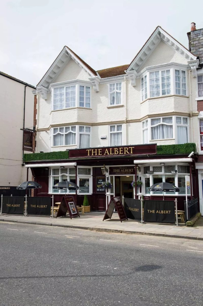 The Albert Inn