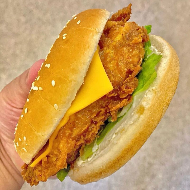 Allen's Fried Chicken Accrington