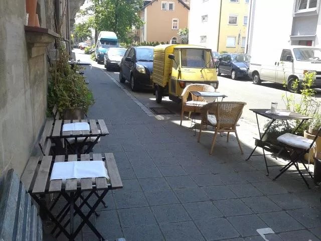 Der Kaffeehausladen in St. Johannis