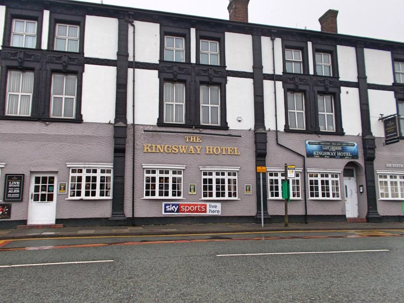 Kingsway Hotel And Bar