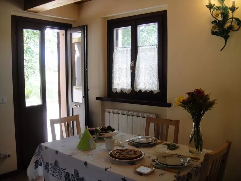 Agriturismo La Quercia Del Saggio