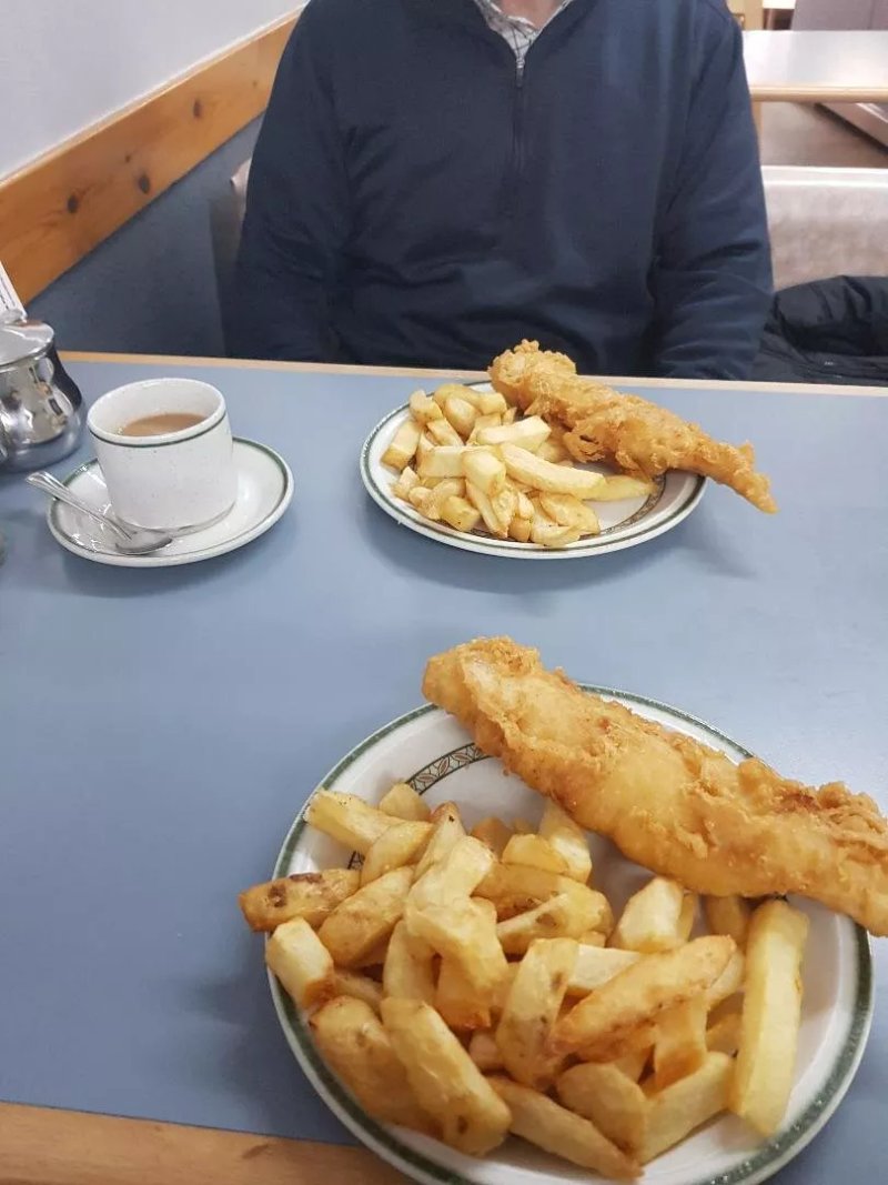 Castlegate Fish Restaurant & Takeaway