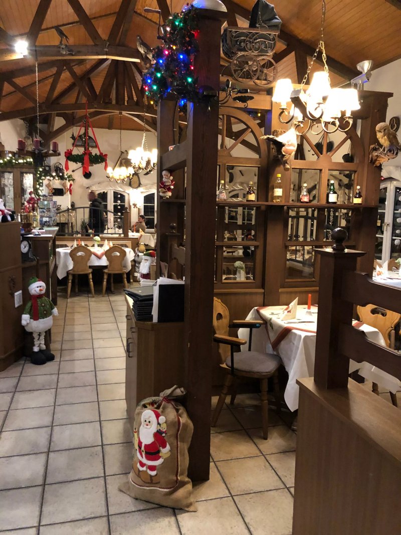 Hotel & Restaurant Zur Spreewalderin