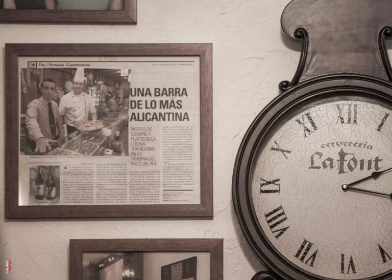 La Taverna del Raco del Pla