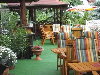 Cafe-Restaurant "Seeblick" Familie Weber