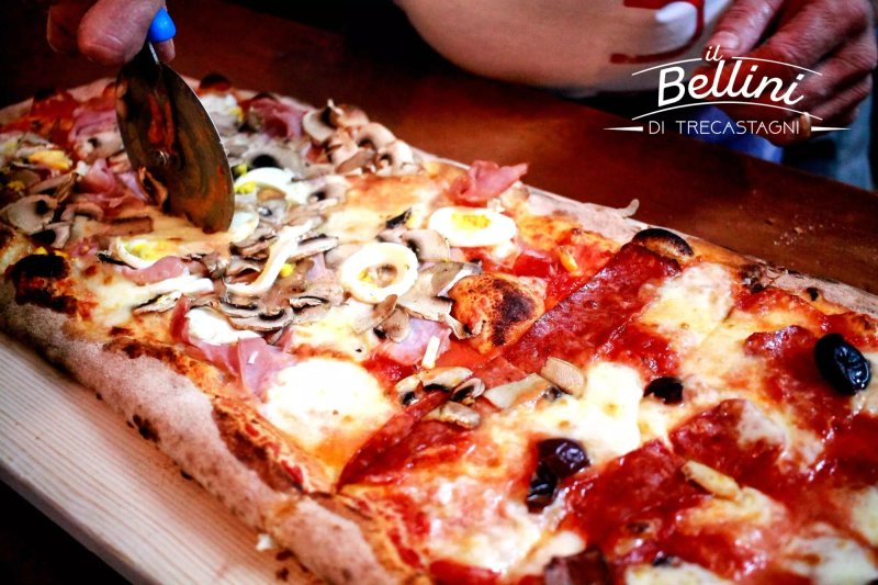 Pizzeria Il Bellini di Trecastagni