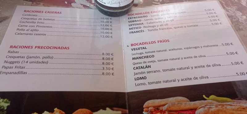 Merendero Garganta De Los Infiernos