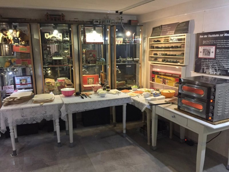 Eiscafe Laterna Magica