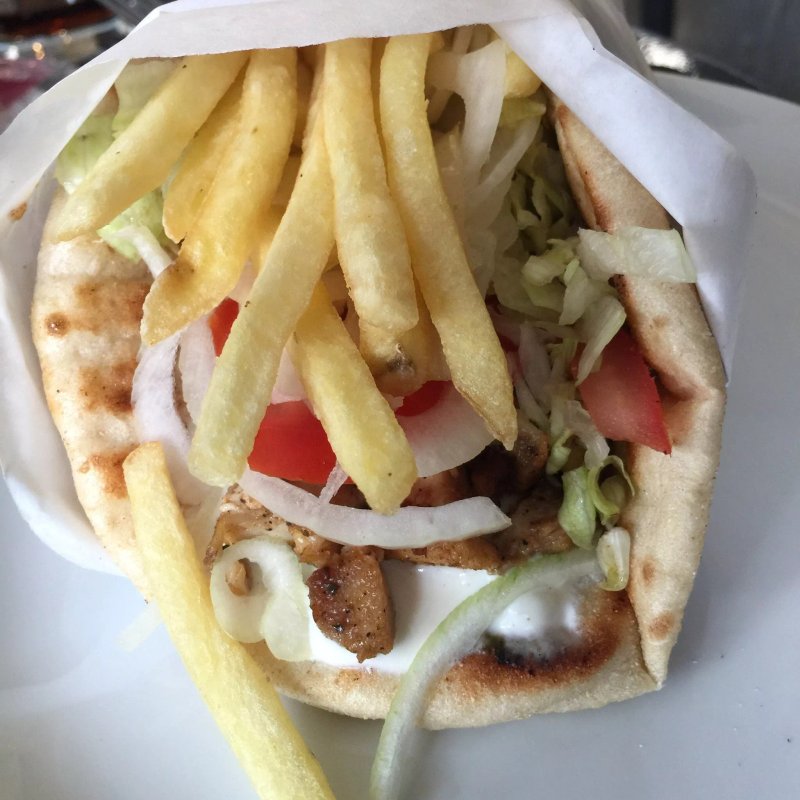 Taste Of Greece