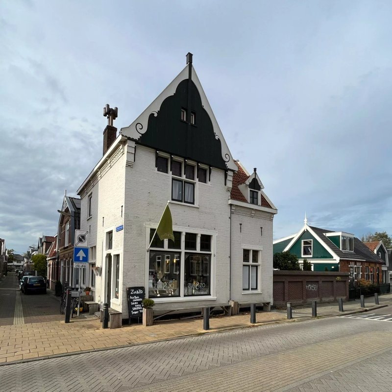 Zus en Zo aan de Zaan