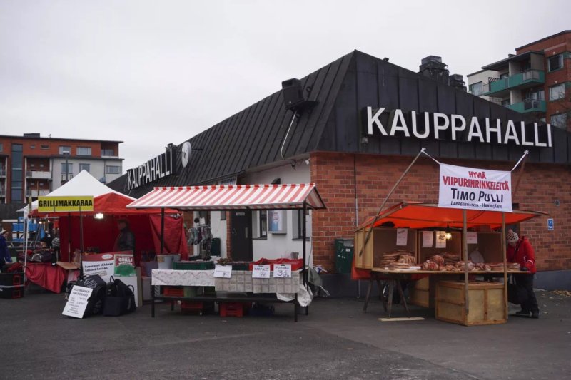 Lappeenrannan Kauppahalli