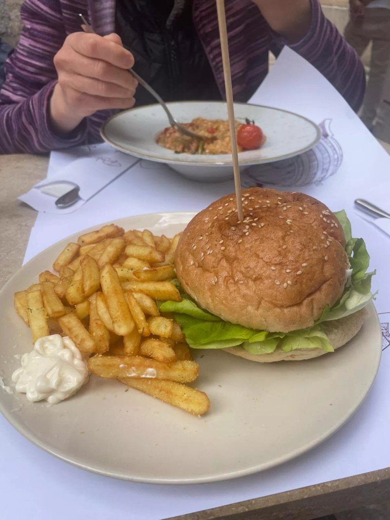 Ombra Restaurant