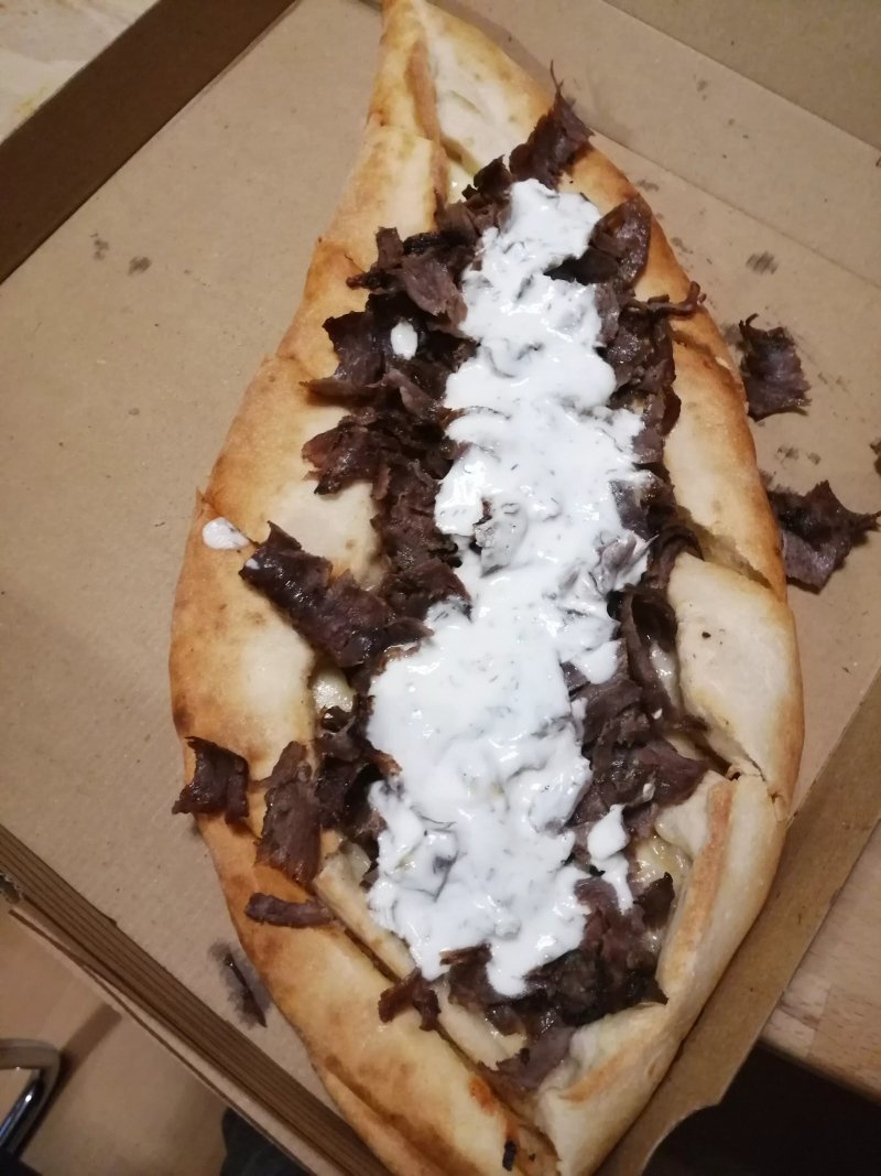 Izmir-Kebap