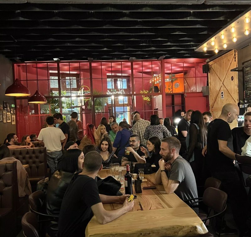 Nomads Athens