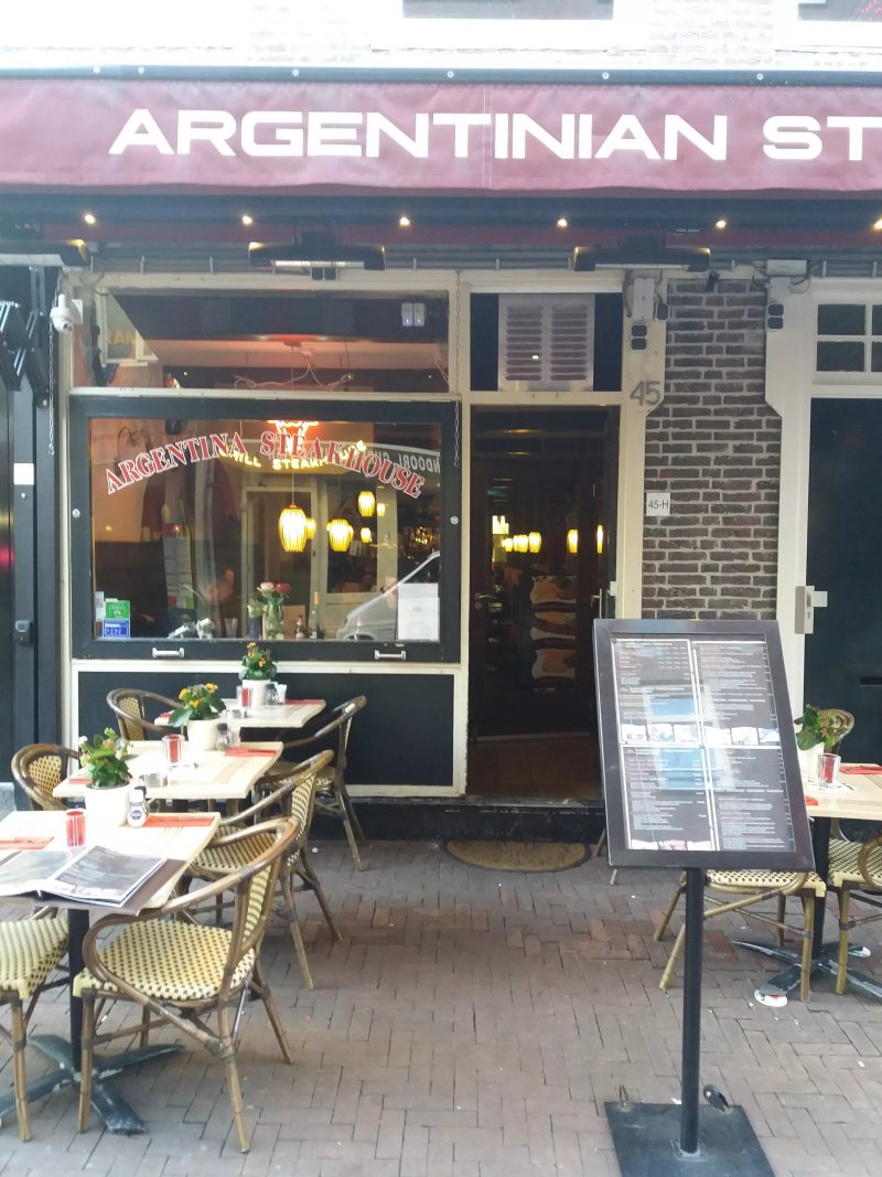 Villa Maria Steakhouse