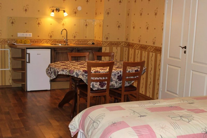 Nurmeveski Guesthouse