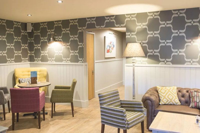 The Coffee Lounge and Bistro