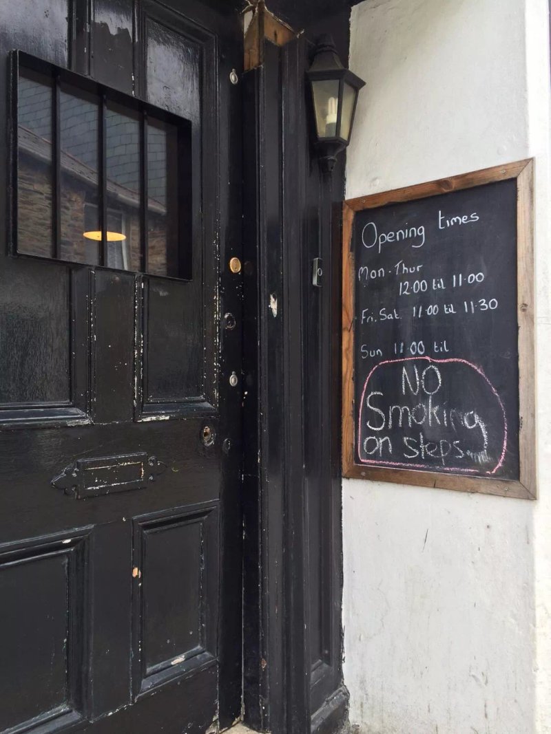The Old Clink