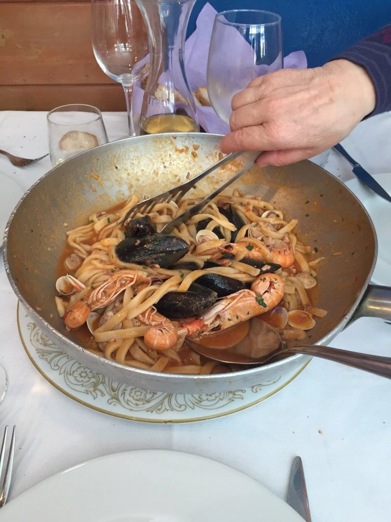 La Cozza Ubriaca