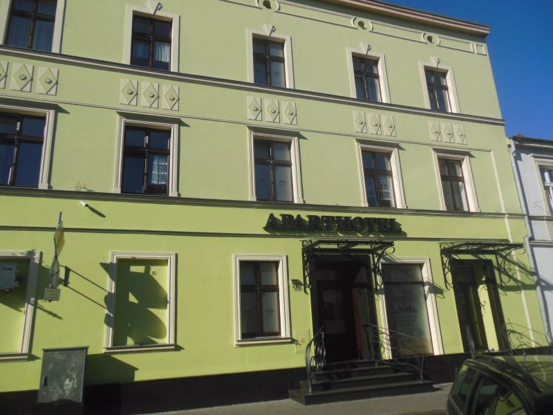 Apartamenty Chelminskie