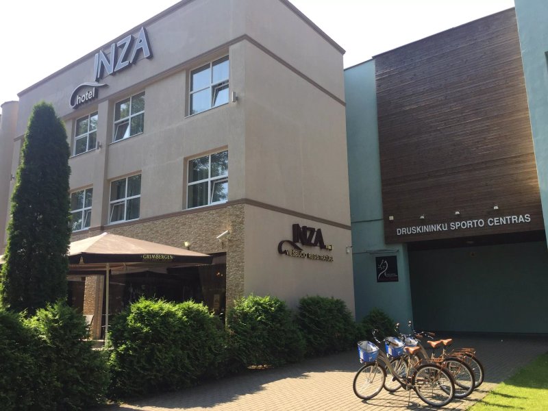 Inza Hotel
