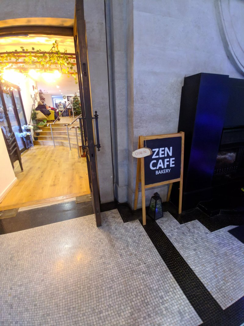 Cafe Zen