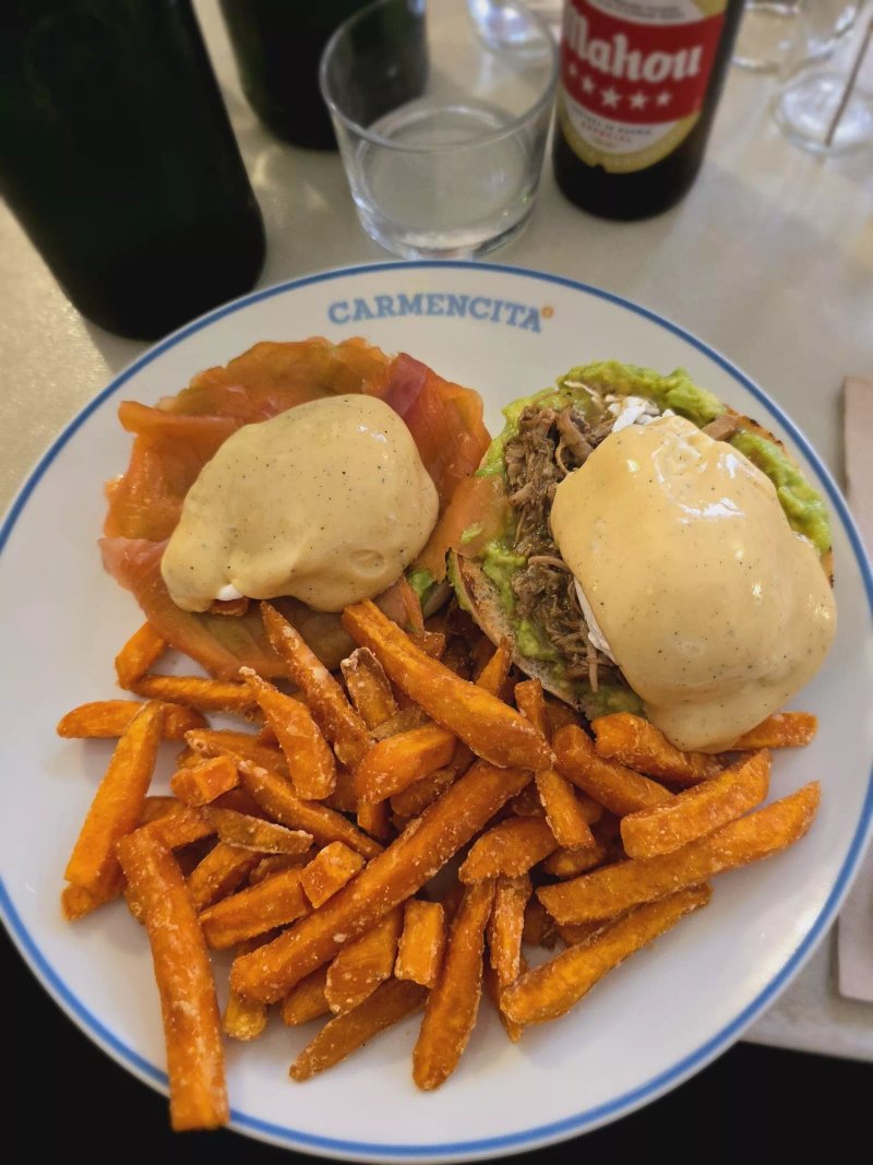 Carmencita Brunch Alicante