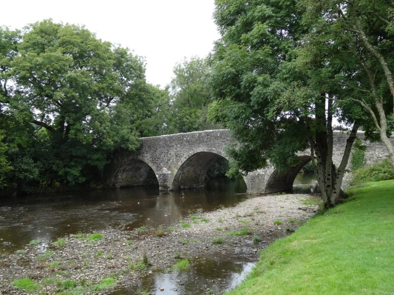 The Anchor Inn, Exebridge