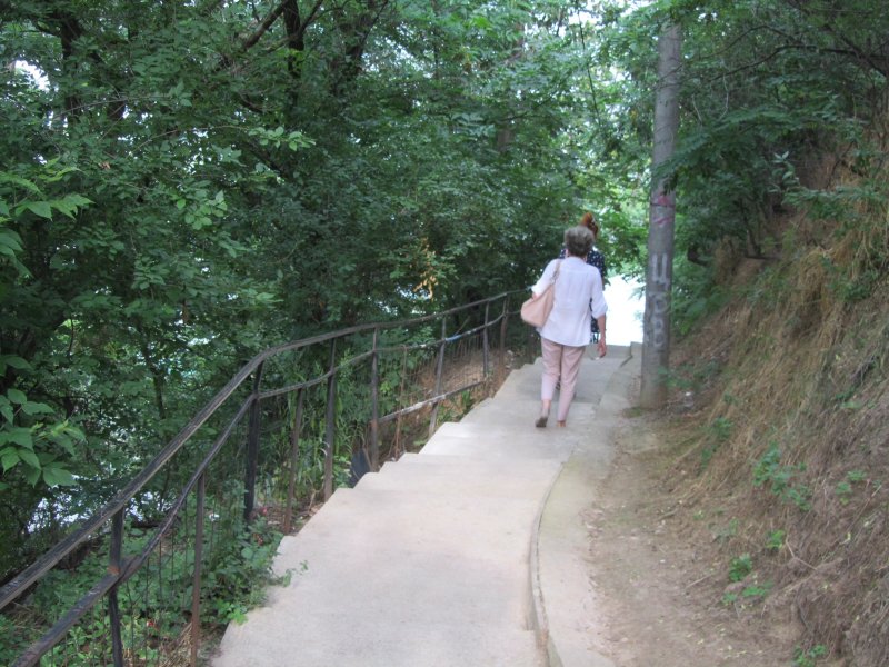 Siroka staza