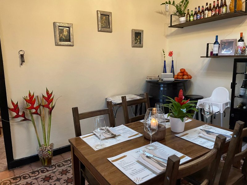 La Abadia Gastrobar