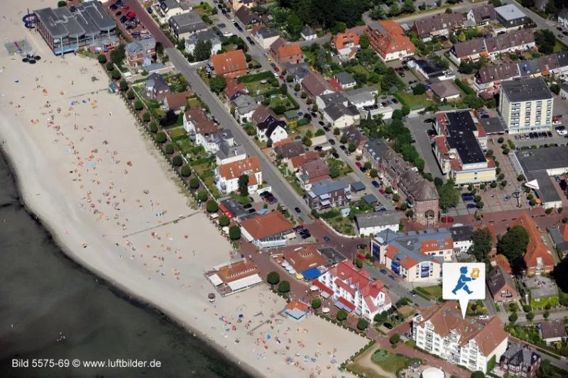 Anlage Strandhotel