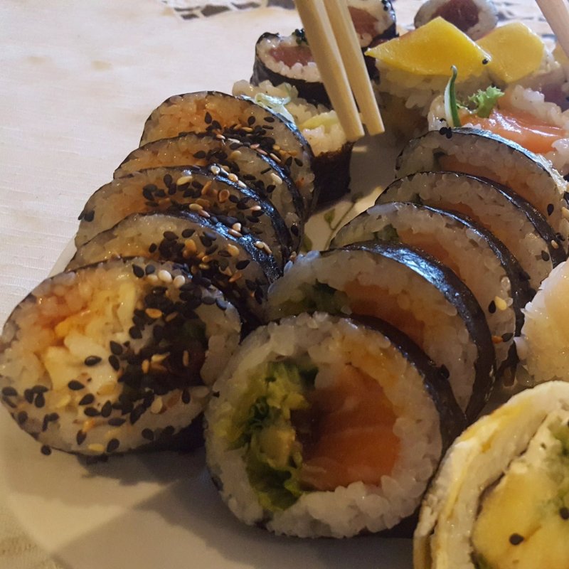 Wschodnia Sushi