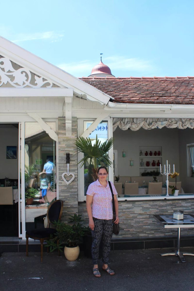 Restaurant Athena