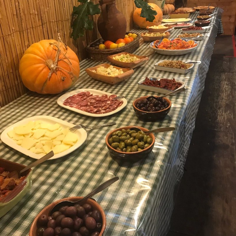 Agriturismo Ruvitello