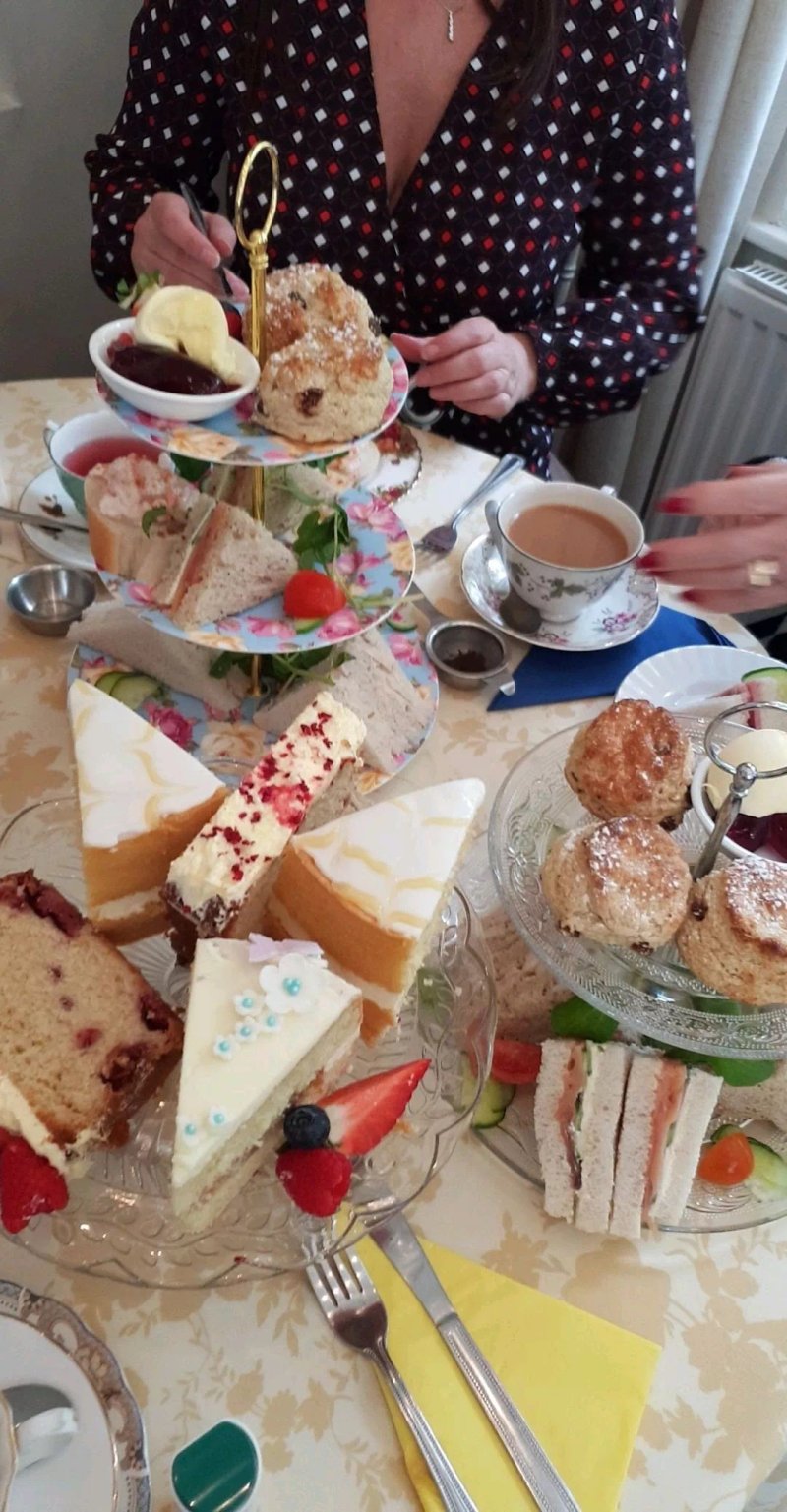 Whitmore Tearooms