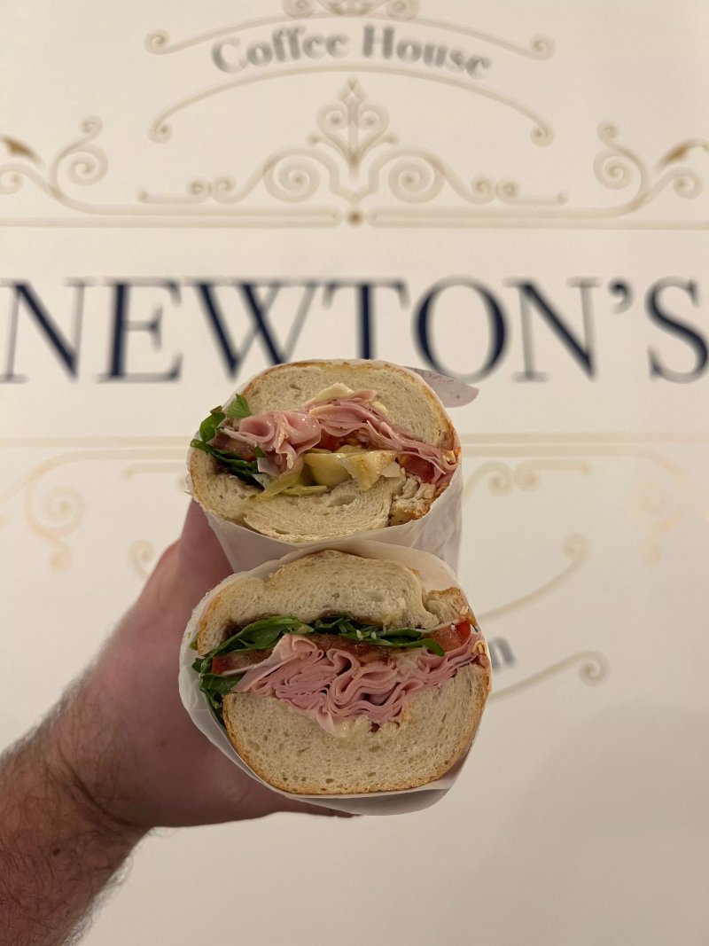 Newtons Coffee House